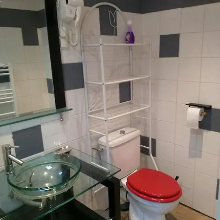 Petite Maisonnette D'environ 25m2 Confort Apartmán