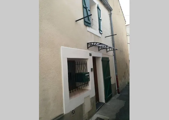 Apartmán Petite Maisonnette D'environ 25m2 Confort Oraison