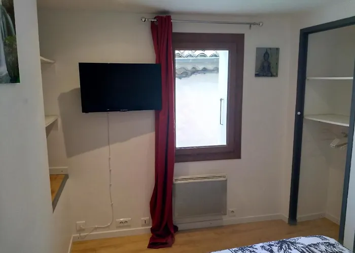 Petite Maisonnette D'environ 25m2 Confort