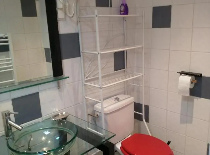 Petite Maisonnette D'environ 25m2 Confort Apartmán